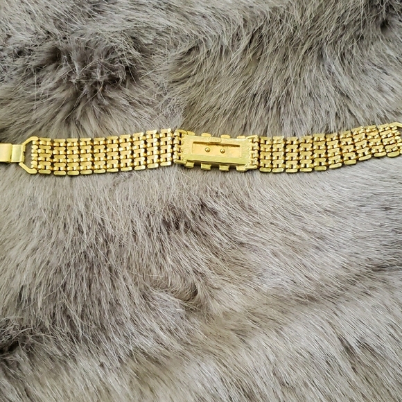 Gold Panther Bracelet - Picture 5 of 7